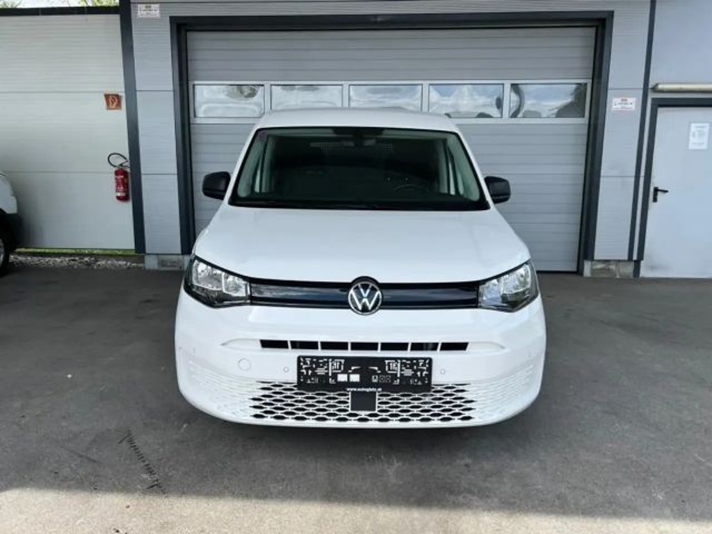 Volkswagen Caddy 4Motion Maxi
