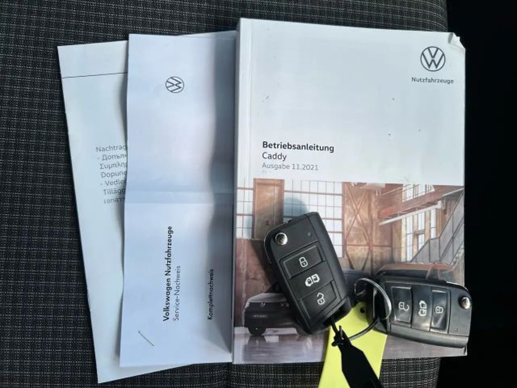 Volkswagen Caddy