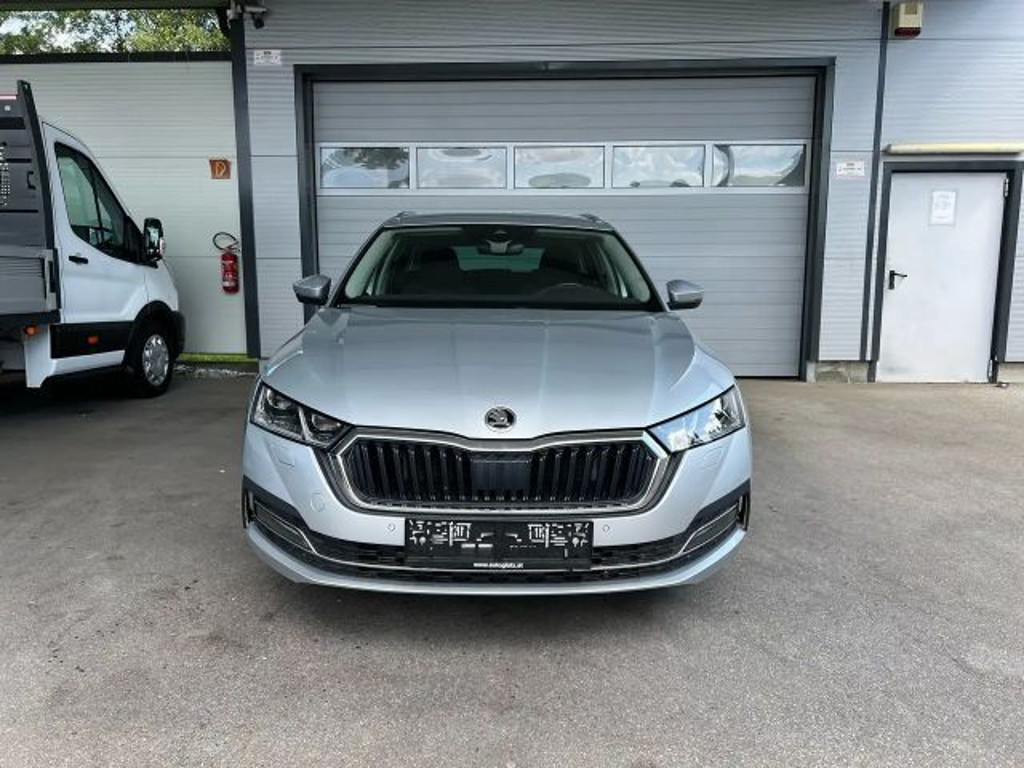 Skoda Octavia Style Combi Style