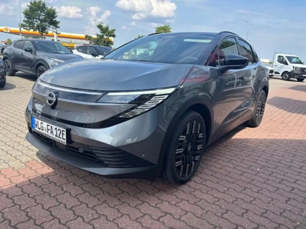 Nissan Leaf Evolve