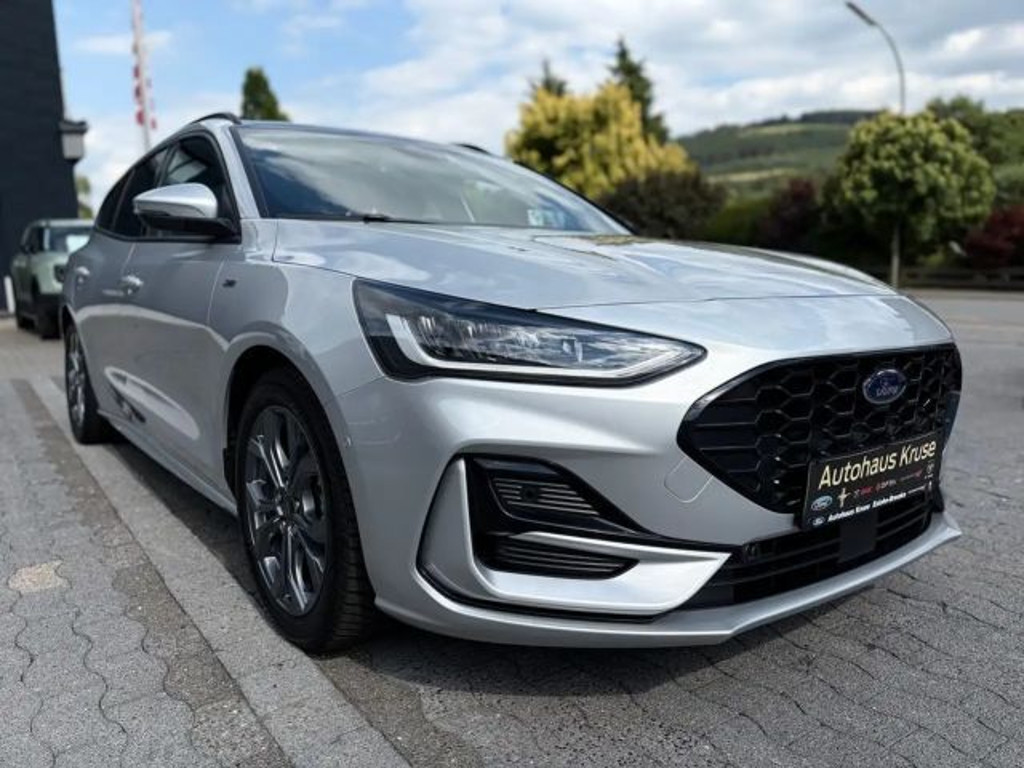 Ford Focus EcoBoost ST Line