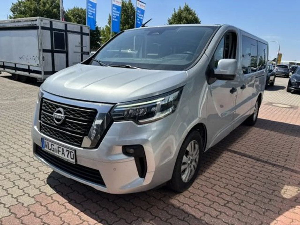 Nissan Primastar Tekna L2H1 dCi 150 8-zitter