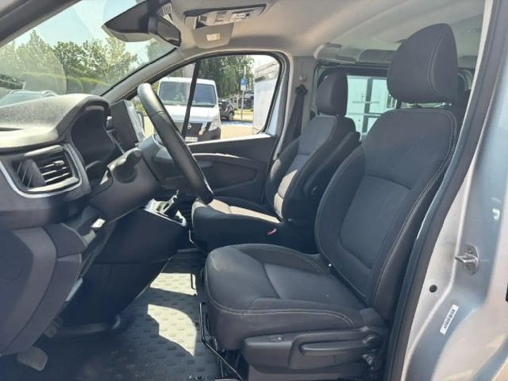 Nissan Primastar