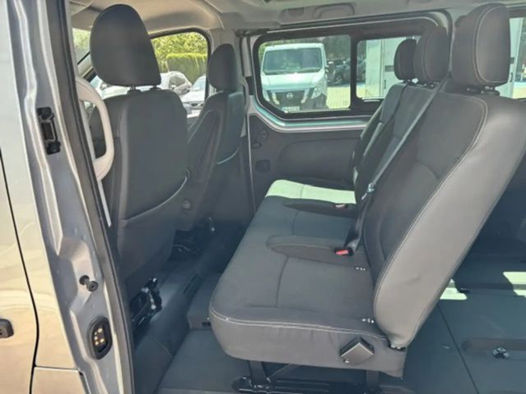 Nissan Primastar