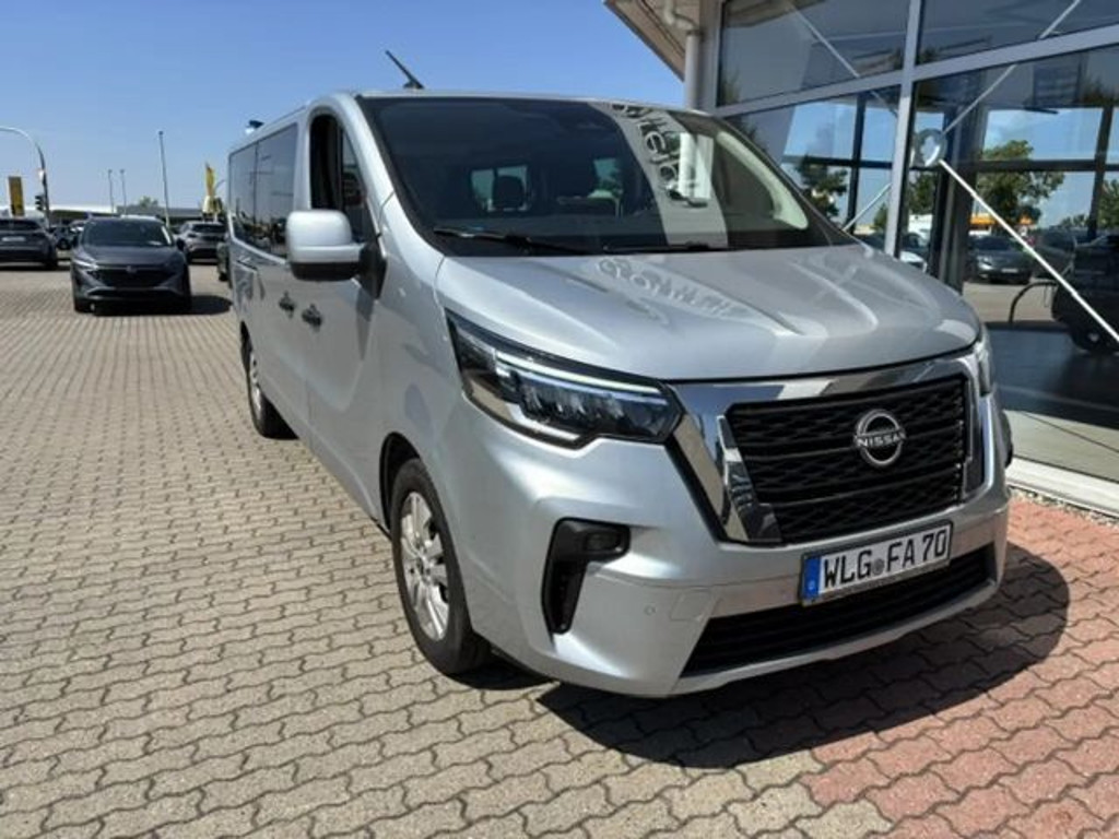 Nissan Primastar