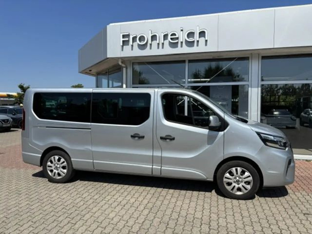 Nissan Primastar