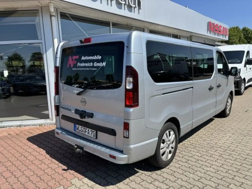 Nissan Primastar