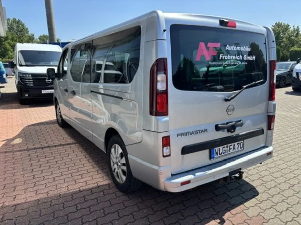 Nissan Primastar