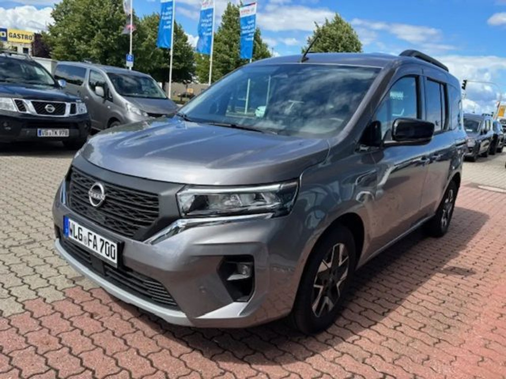 Nissan Townstar Tekna DIG-T