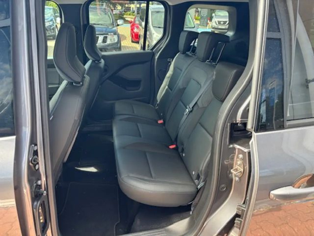 Nissan Townstar