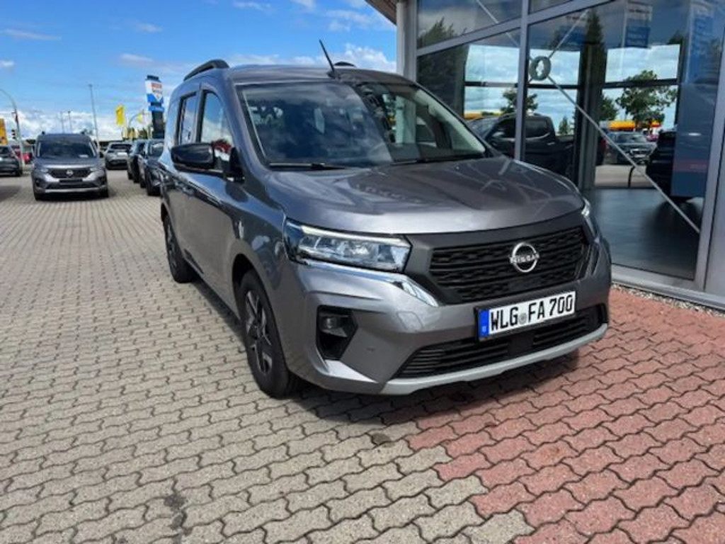 Nissan Townstar