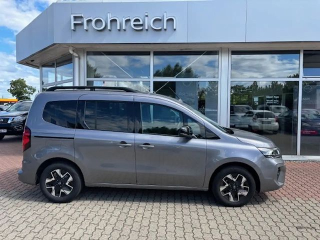 Nissan Townstar
