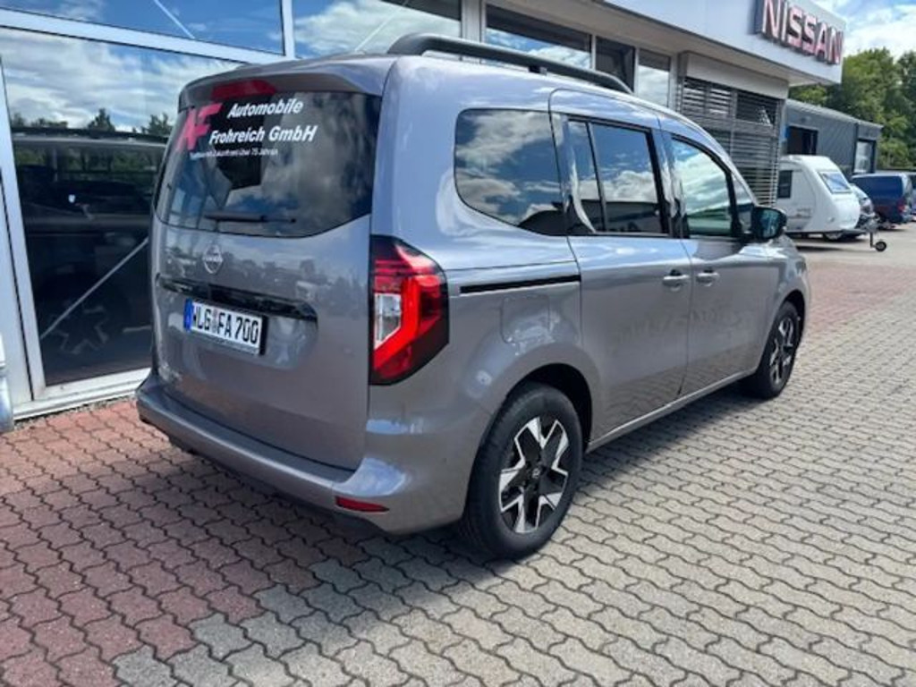 Nissan Townstar