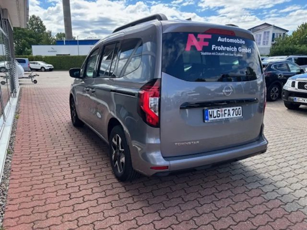 Nissan Townstar