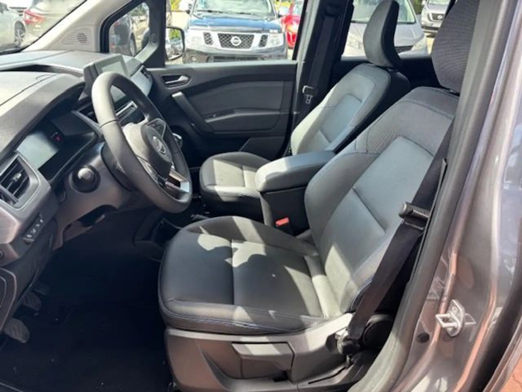 Nissan Townstar