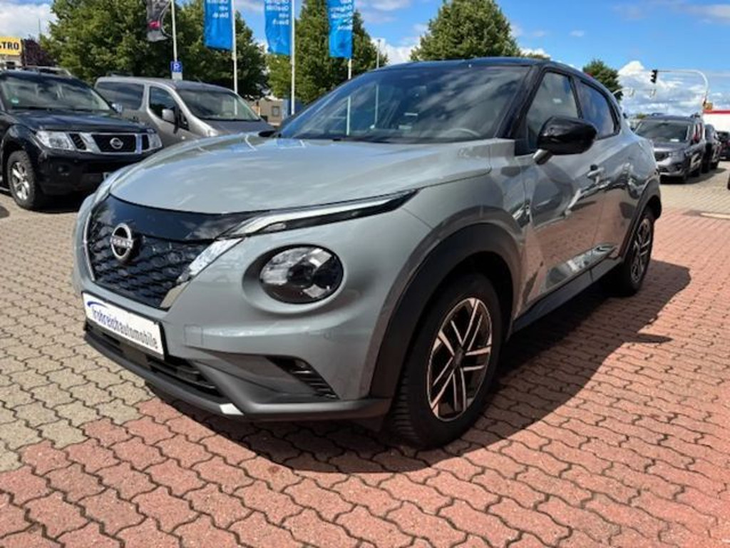 Nissan Juke N-Connecta