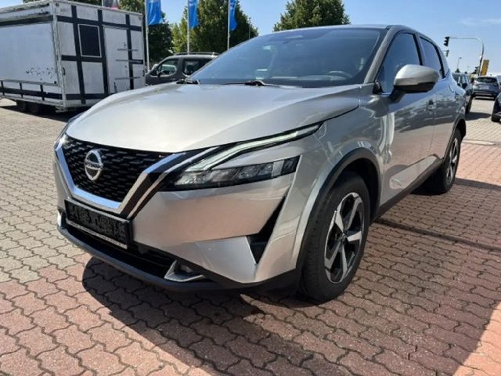 Nissan Qashqai N-Connecta DIG-T