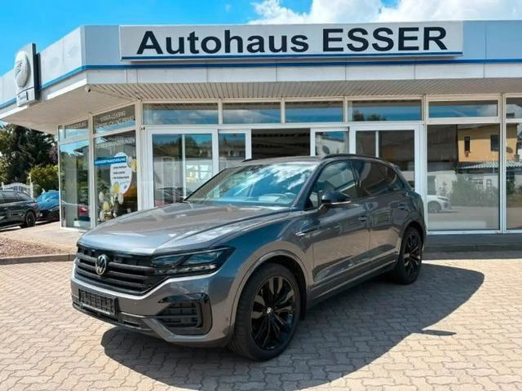 Volkswagen Touareg 4Motion R-Line