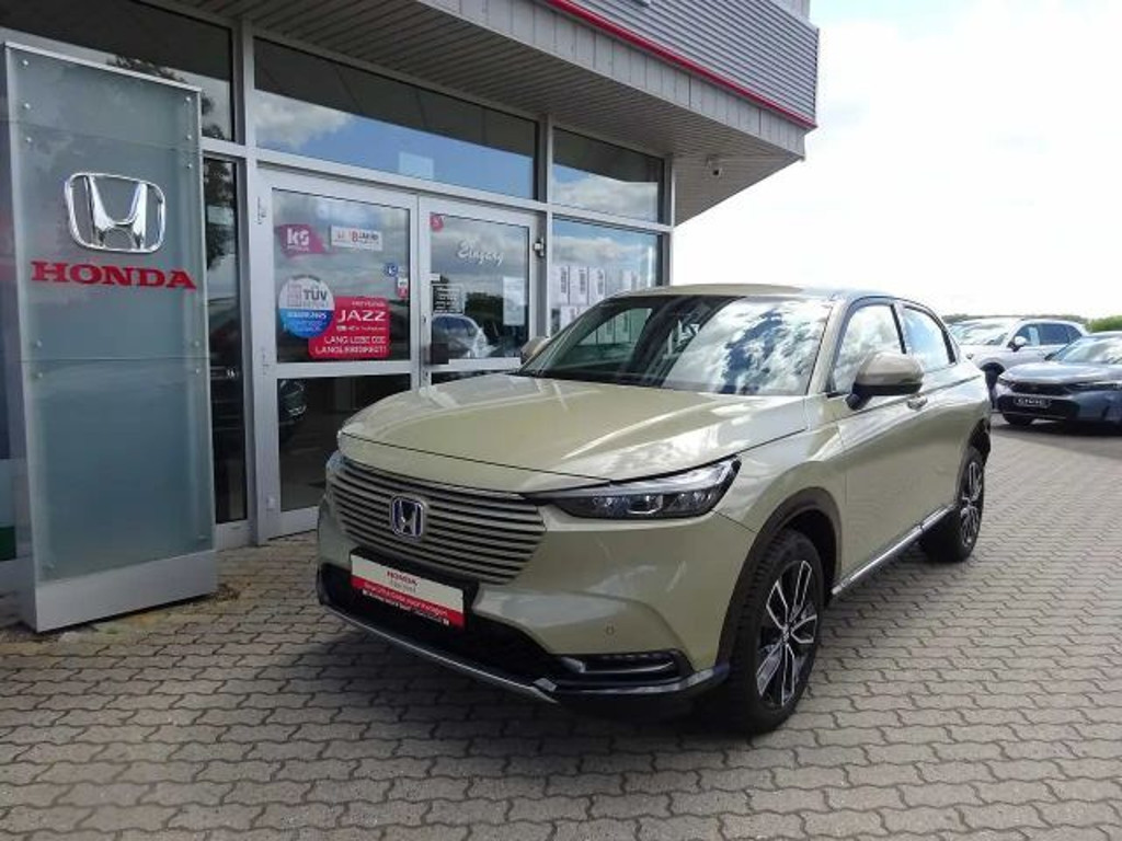 Honda HR-V Hybrid Advance 1.5 i-MMD e:HEV