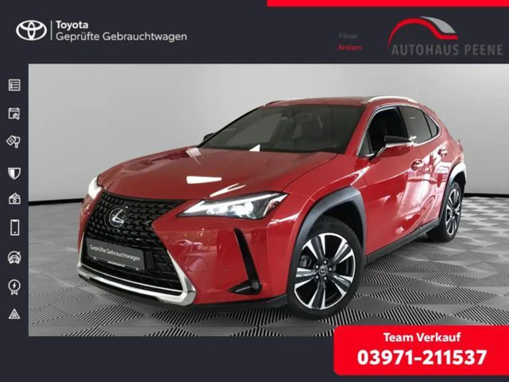 Lexus UX Style Edition 250h