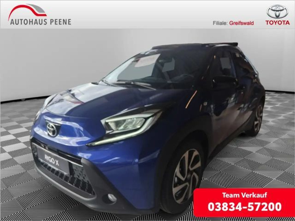 Toyota Aygo X Hatchback 1.0 VVT-i