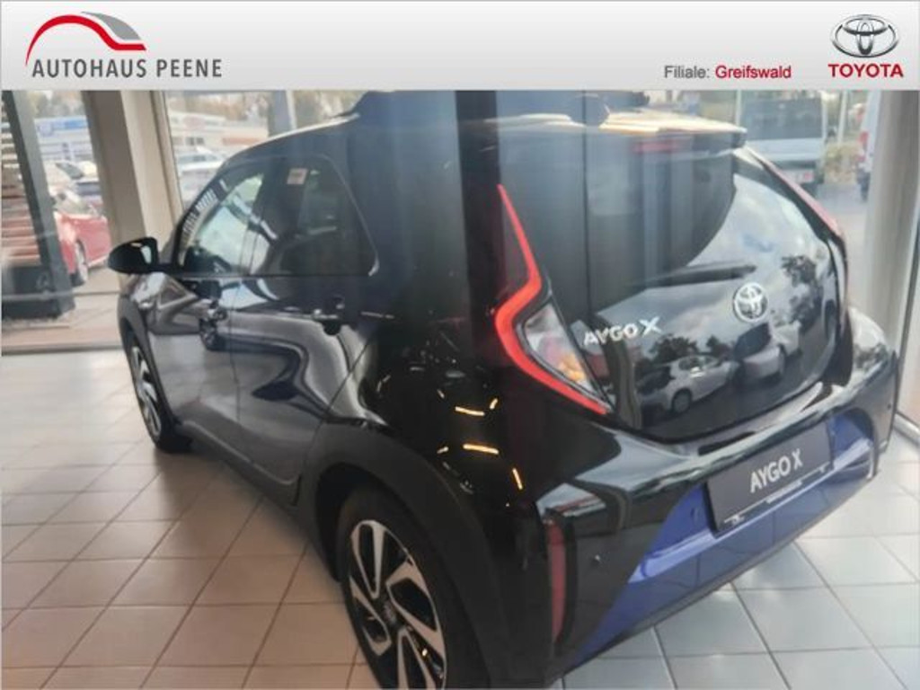 Toyota Aygo X
