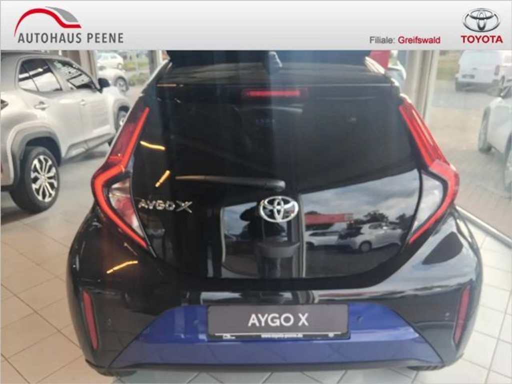Toyota Aygo X