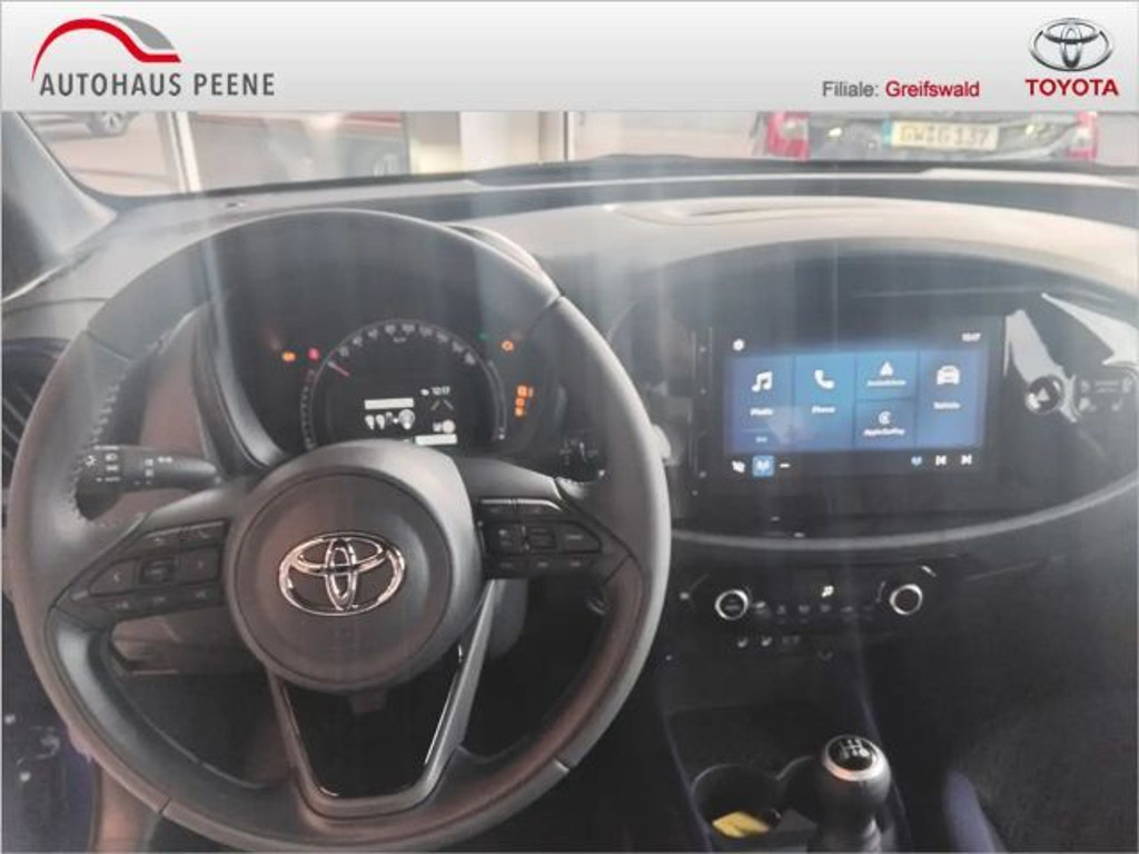 Toyota Aygo X