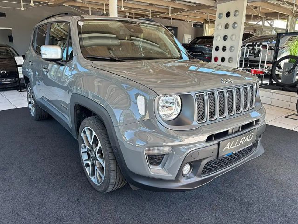 Jeep Renegade