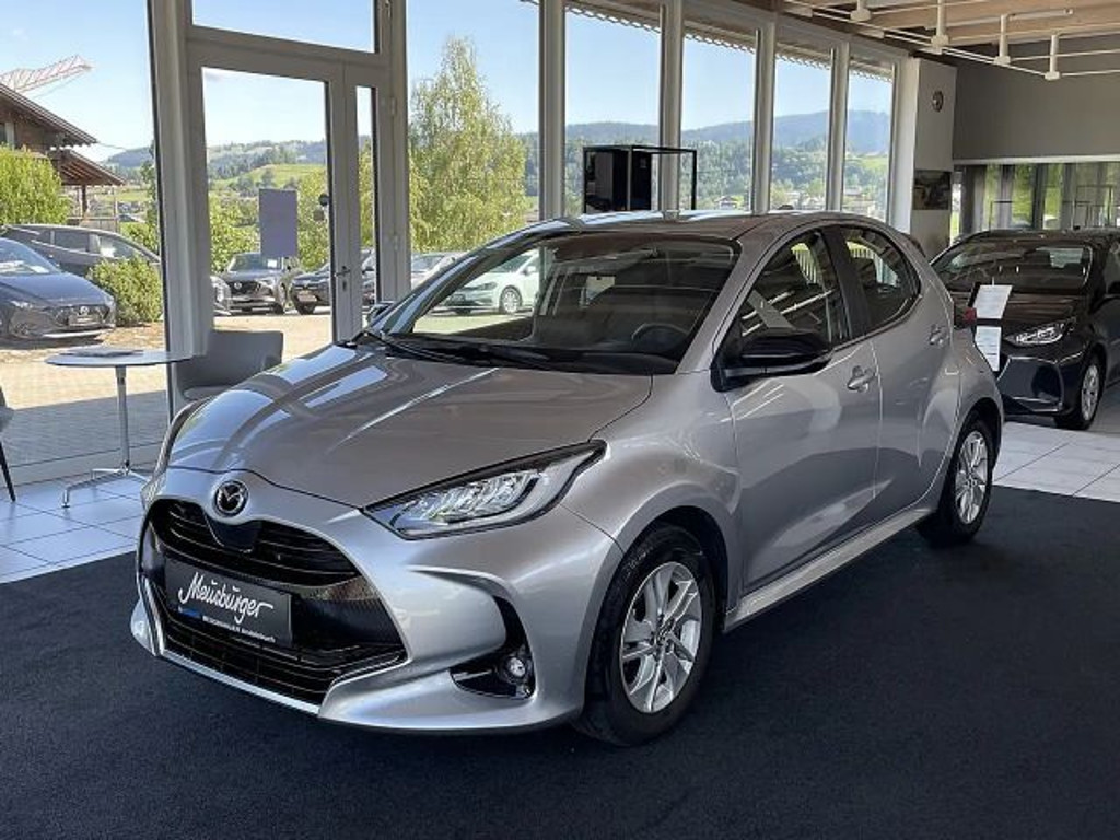 Mazda 2 Mazda2 Hybrid Agile Aut.