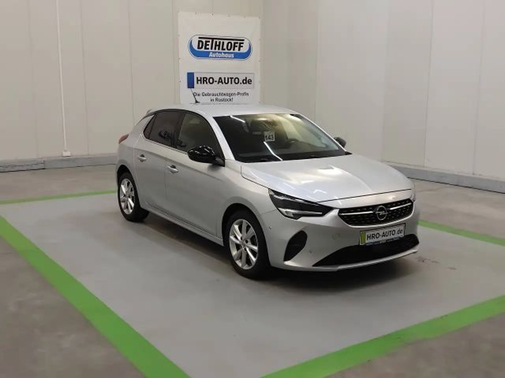 Opel Corsa 1.2 Turbo Elegance Turbo