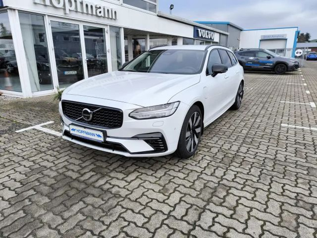 Volvo V90 AWD T6 Recharge Plus Dark