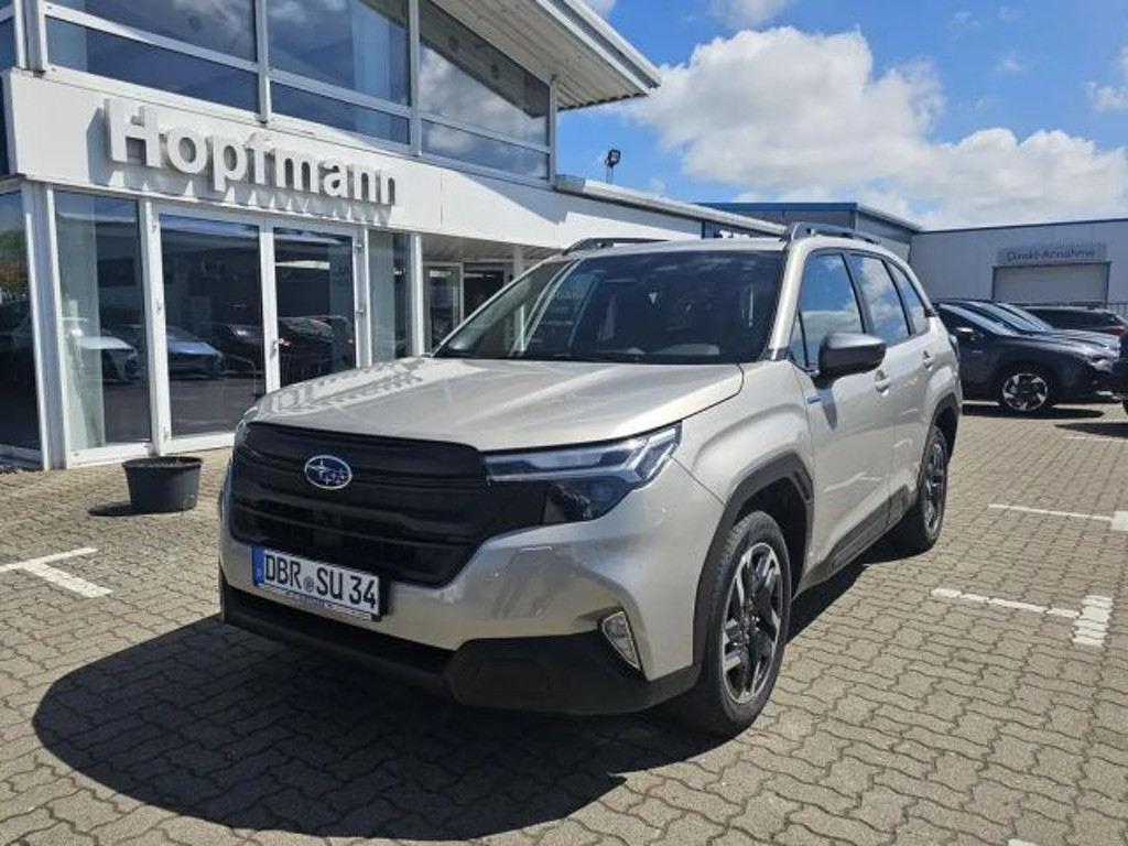 Subaru Forester e-Boxer Active Lineartronic Edition e-Boxer