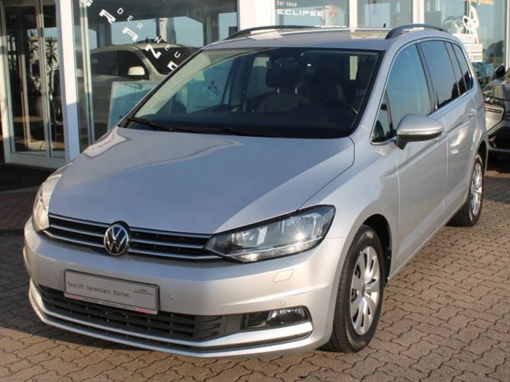 Volkswagen Touran Plus