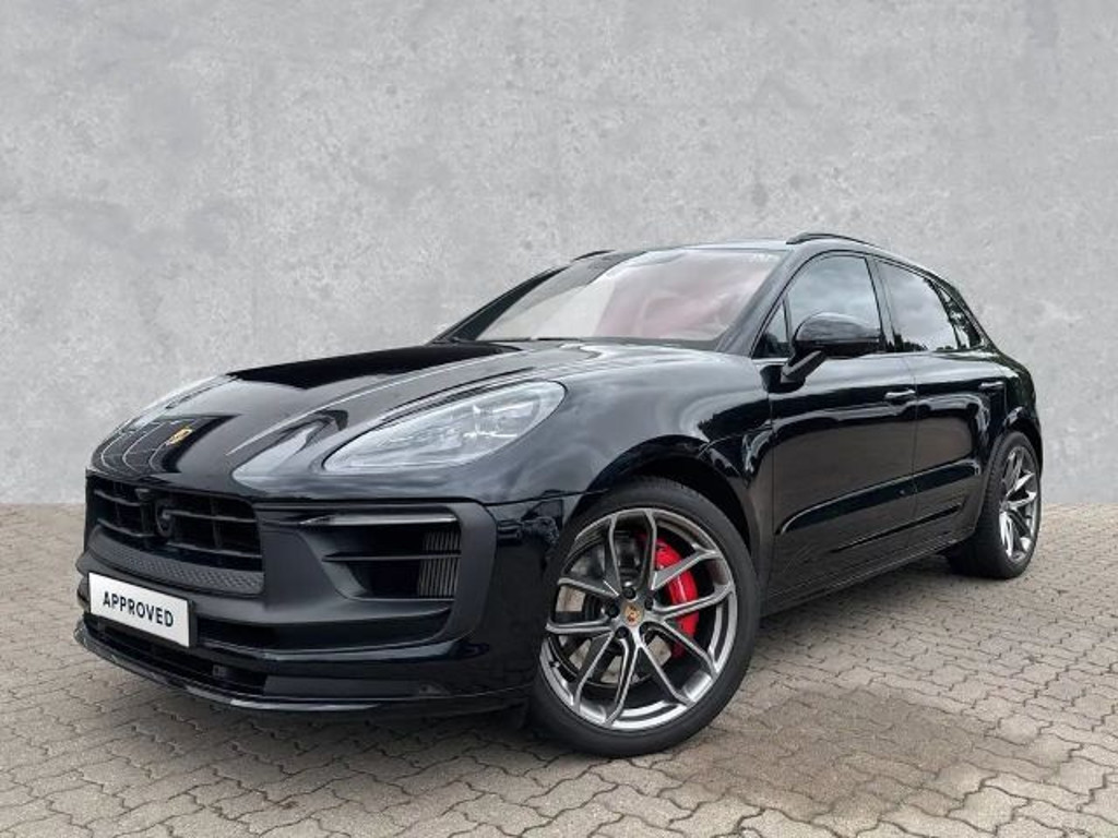 Porsche Macan GTS