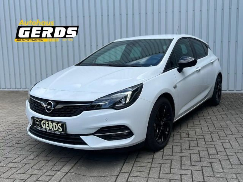 Opel Astra Grand Sport GS-Line