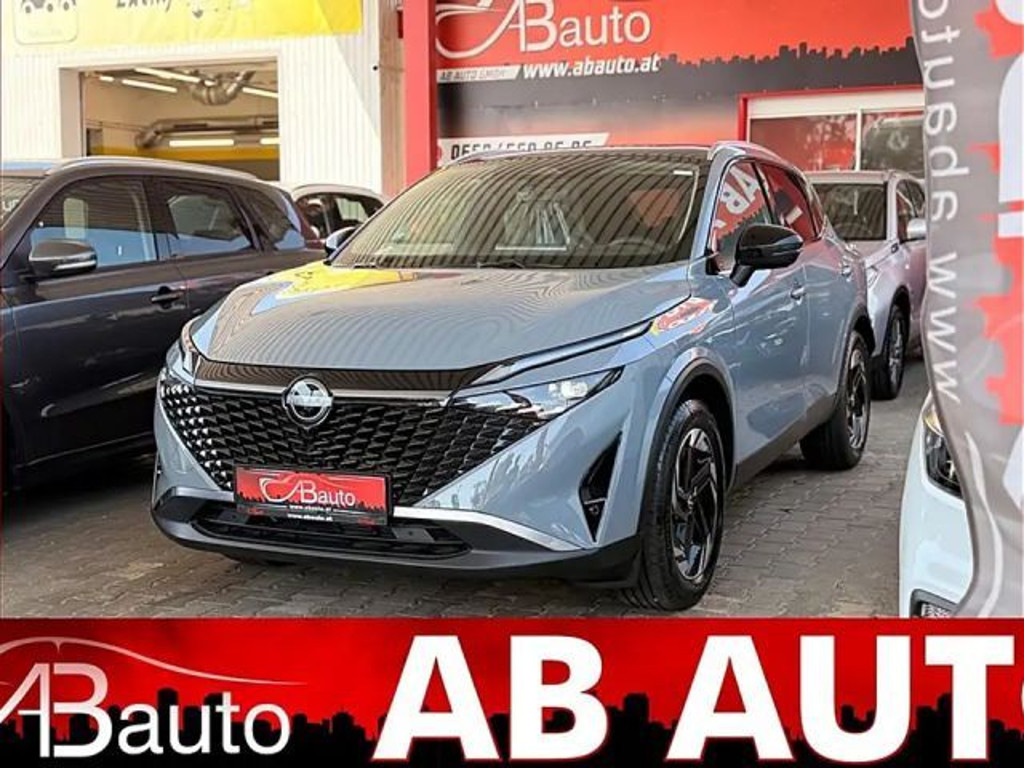 Nissan Qashqai N-Connecta DIG-T AWD