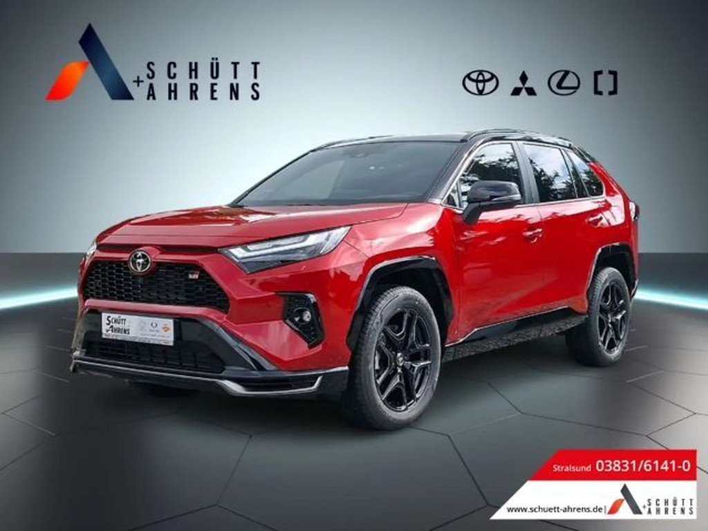 Toyota RAV4 GR Vierwielaandrijving Plug-in