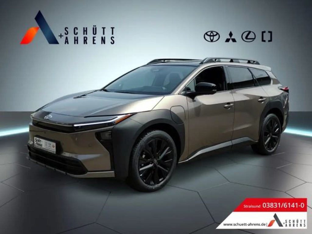 Toyota bZ4X Touring Vierwielaandrijving Lounge