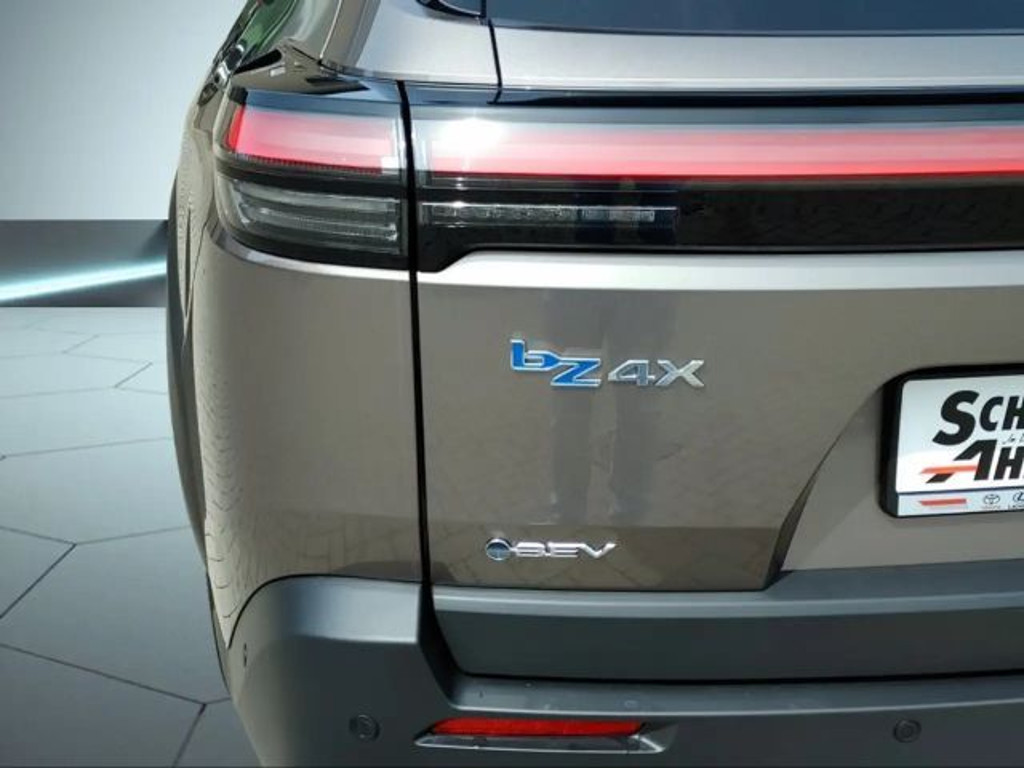 Toyota bZ4X