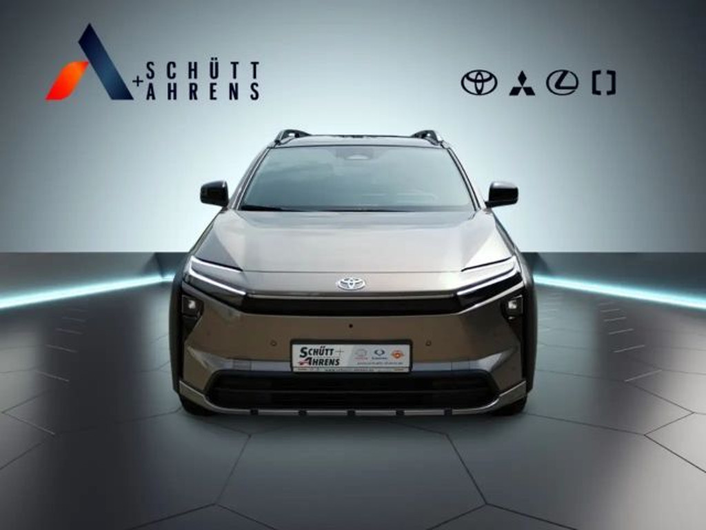 Toyota bZ4X