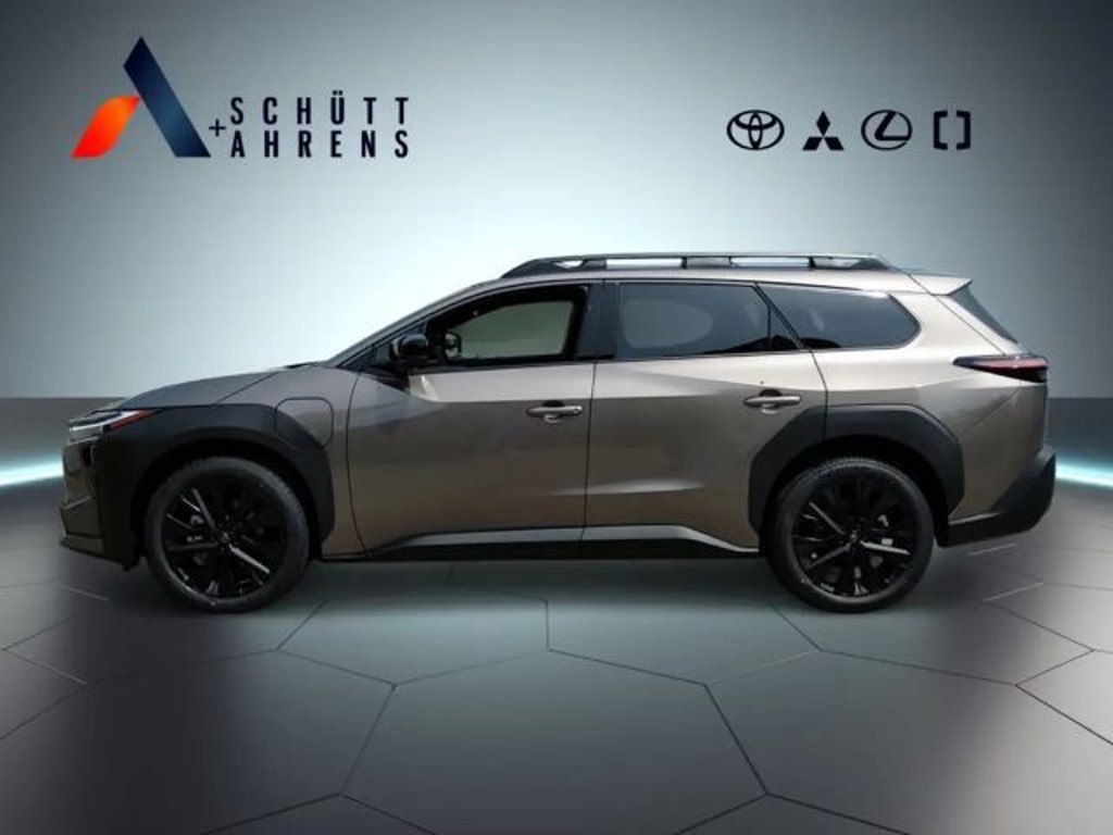 Toyota bZ4X