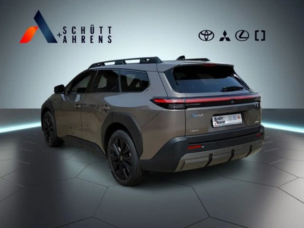 Toyota bZ4X