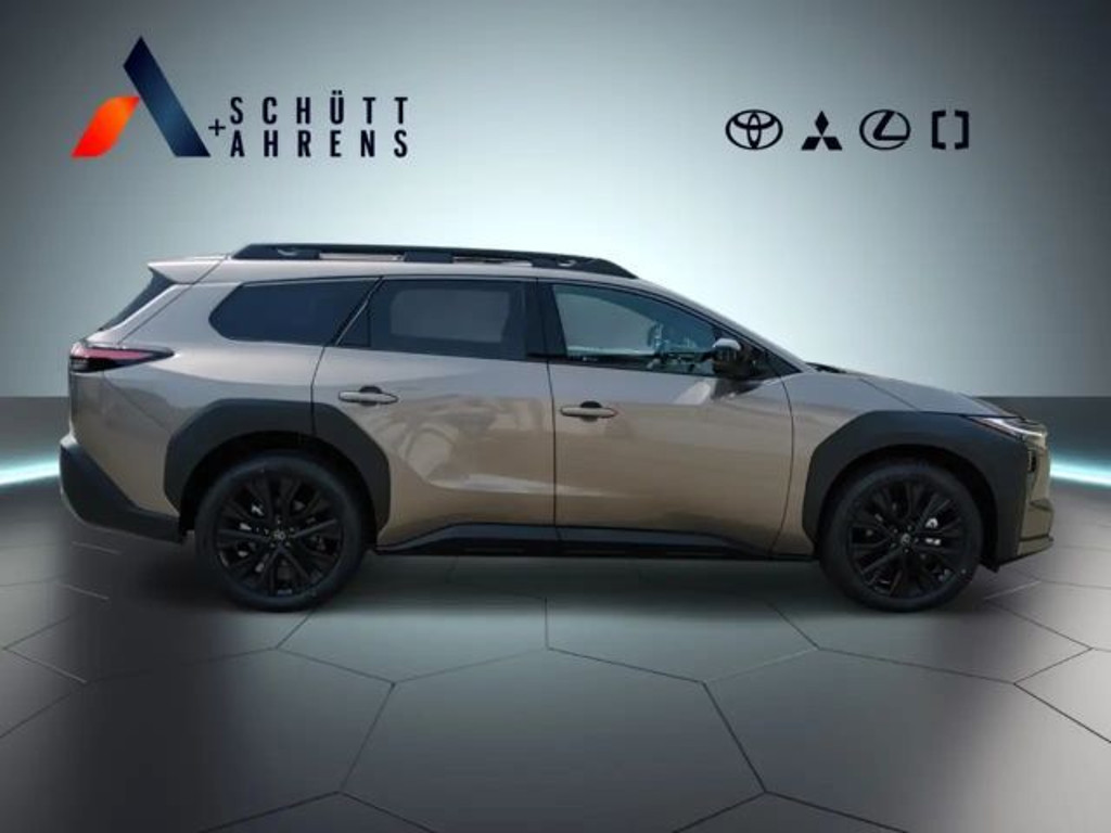 Toyota bZ4X
