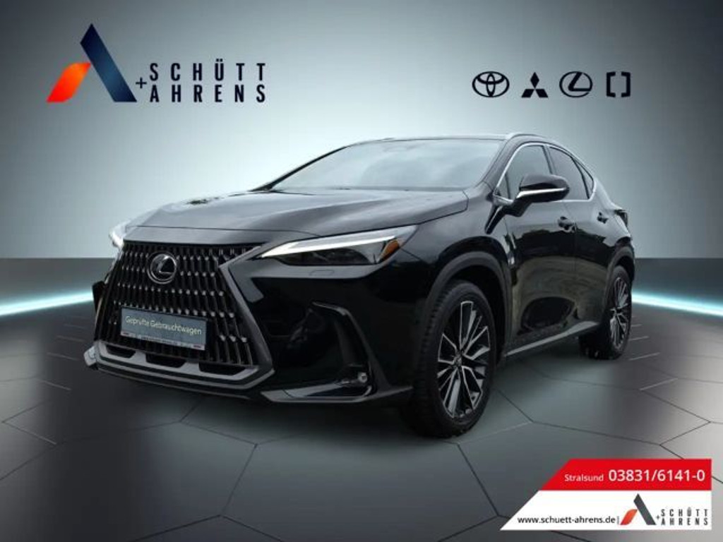 Lexus NX Luxury Line 4x4 450h