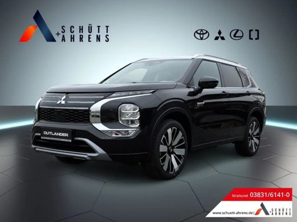 Mitsubishi Outlander PHEV
