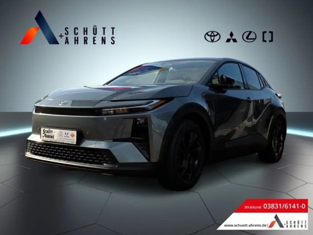 Toyota C-HR + Teamplayer ACC SHZ LED PDCv+h Keyless Freisprech