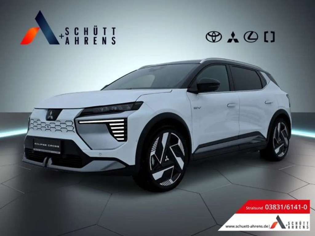 Mitsubishi Eclipse Cross Diamant Edition