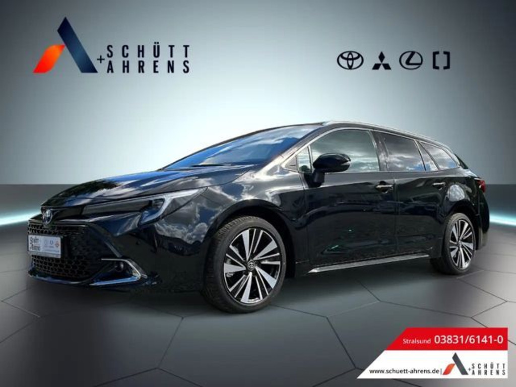 Toyota Corolla Hybride