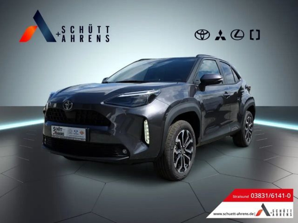 Toyota Yaris Cross Hatchback Vierwielaandrijving